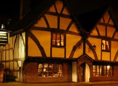 The Chesil Rectory