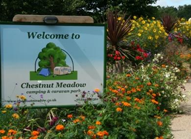 Welcome to Chestnut Meadow