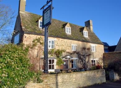 The Clanfield Tavern