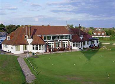 Cooden Beach Golf Club
