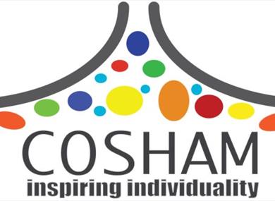 Cosham logo