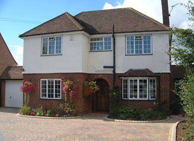 Exterior 9 Green Road, High Wycombe