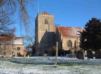 Dorchester-on-Thames