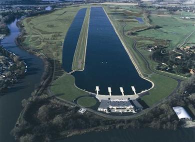 Dorney Lake