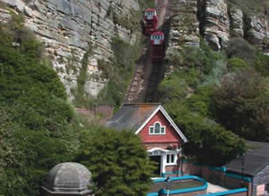 East Hill Lift