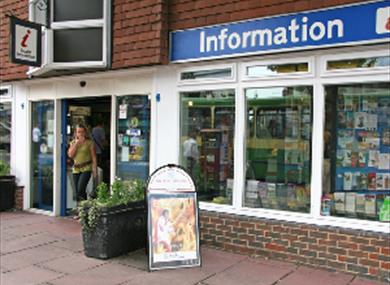Eastbourne Tourist Information Centre