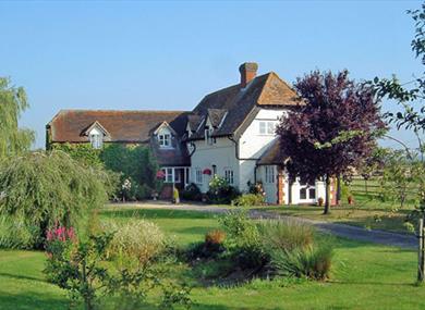 Elm Tree Farmhouse
