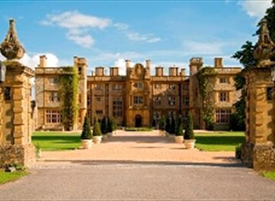 Eynsham Hall