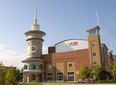 Festival Place Shopping Centre