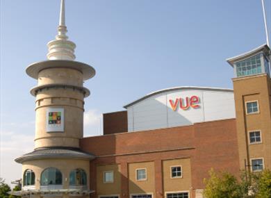 Festival Place