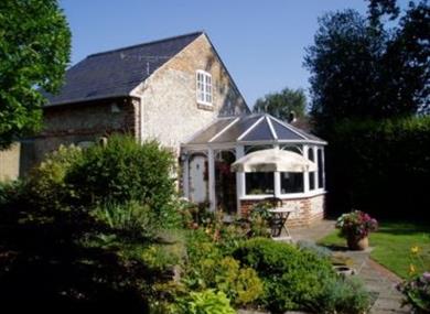 Flint Cottage exterior