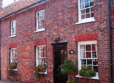 Exterior of Forge House, Great Missenden