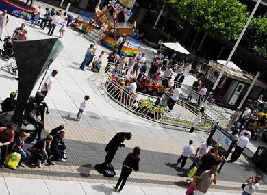 image of main square