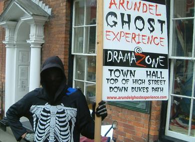 Arundel Ghost Experience