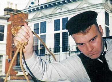 Ghost Tours of Guildford