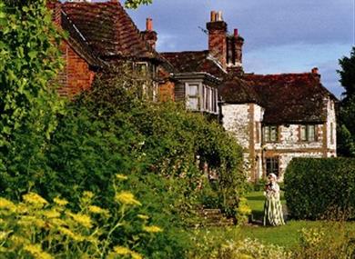 Gilbert White's House, Selborne, Hampshire