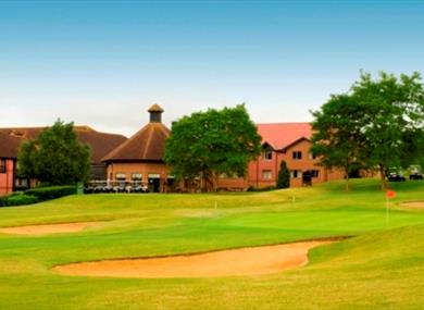 Golf course