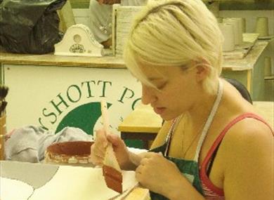 Grayshott Pottery