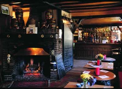 NGriffin Inn,Fletching,Ashdown Forest,Sussex
