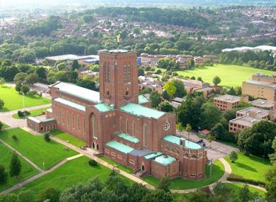 Guildford Cathedral