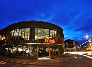 Jamies Italian, Guildford