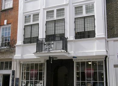 Guildford House Gallery