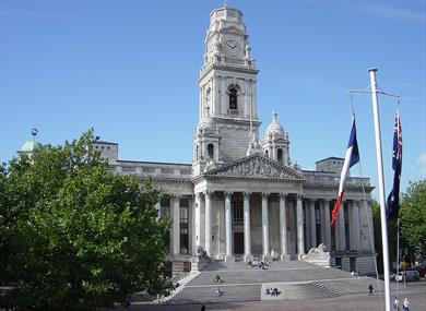 Portsmouth Guildhall