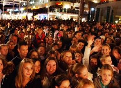 Gunwharf Quays