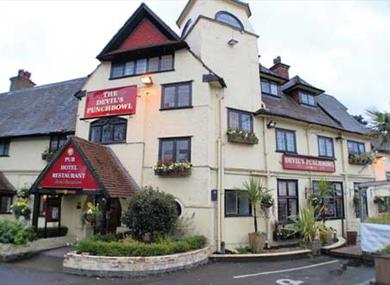 Devil's Punchbowl Hotel