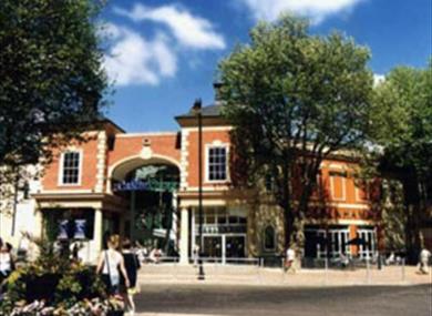 Castle Quay Shopping Centre