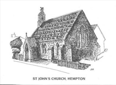 St John the Evangelist (Hempton)