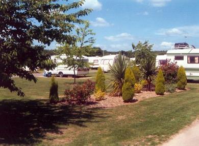 Caravan site at Highclere, Seer Green, HP9 2QZ