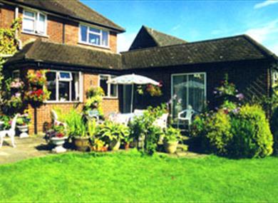 Exterior at Hilborough, Mill Lane, Chalfont St Gil