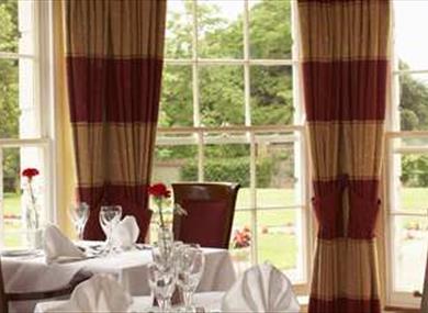 Hilton Avisford Park Hotel, Cedar Room Restaurant