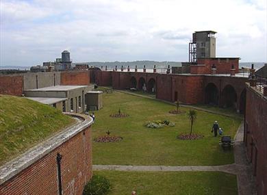 Hurst Castle