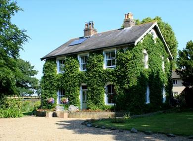 Sandfield House B&B at Lyminster near Arundel