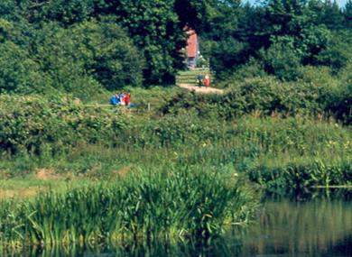 Irchen Valley Country Park
