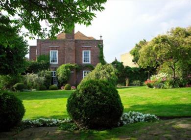 Lamb House