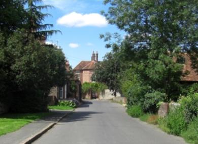 Little Missenden