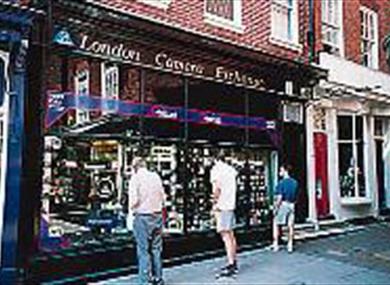 London Camera Exchange