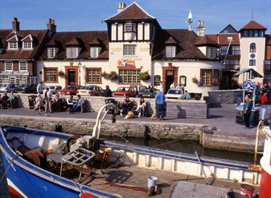 Lymington Harbour