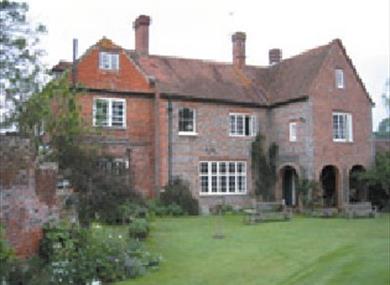 Manor Farm House