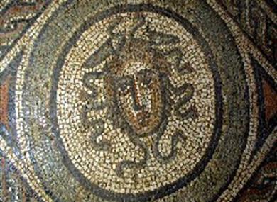 Medusa - Roman Villa