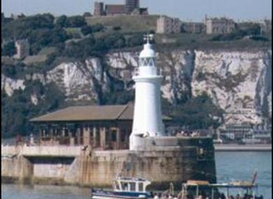 Dover White Cliff Tours (boat and bus)