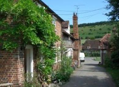 Old Rose Cottage, Turville, RG( 6QL