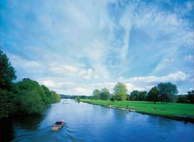 The Water Meadows