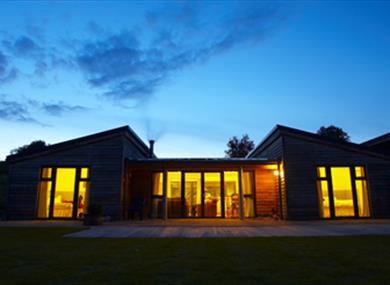 Park Farm Cottages exterior