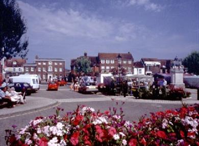 Petersfield Square