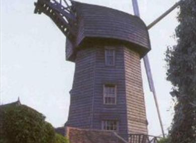 Splash Windmill