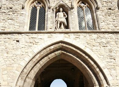 The Bargate monument gallery
